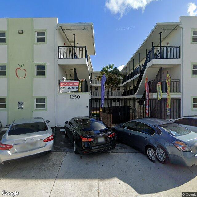 1250 NW 62 Street, Miami