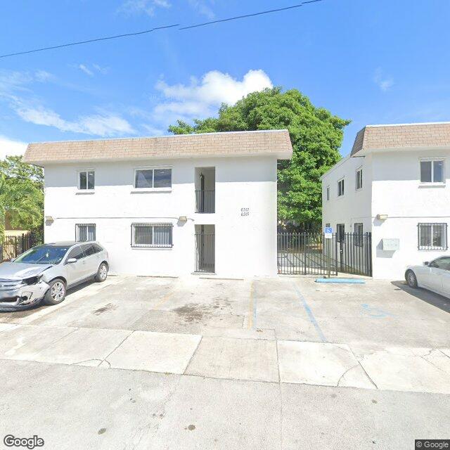 6315 NW 1st Court, Miami