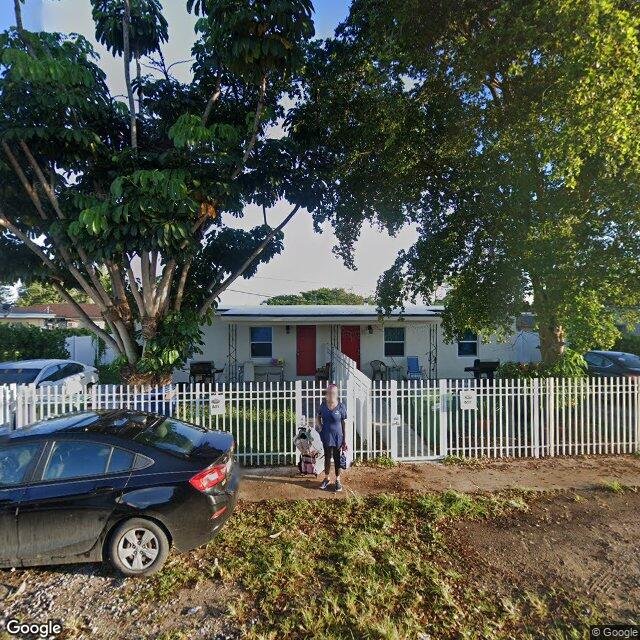 1863 NW 74th Street, Miami