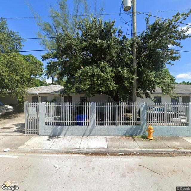 7735 NW 6 AV, Miami