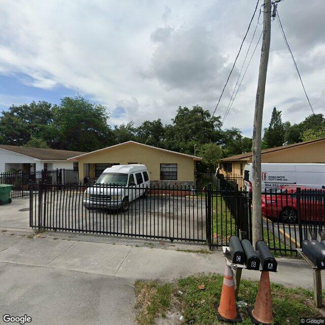 2168 NW 91st Street, Miami