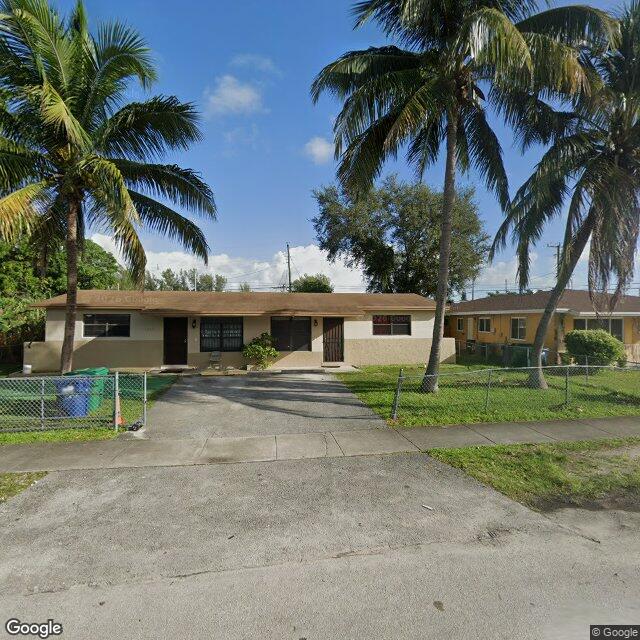 1225 NW 102nd Street, Miami