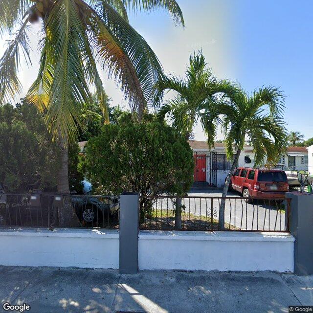 1136 NW 103 Street, Miami