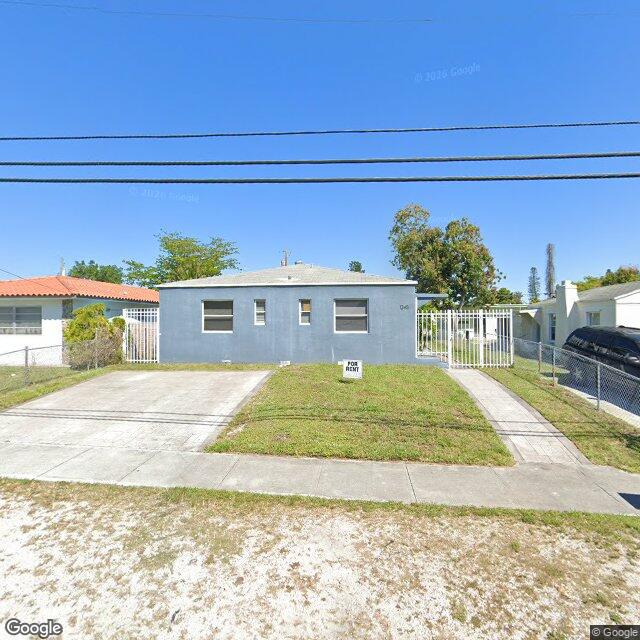 1245 NE 110th Terrace, Miami