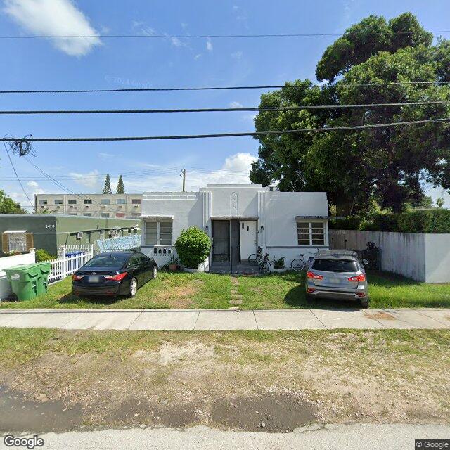 1437 NE 110 Te, Miami