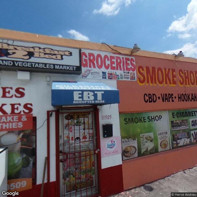 11525 NW 27th Avenue, Miami