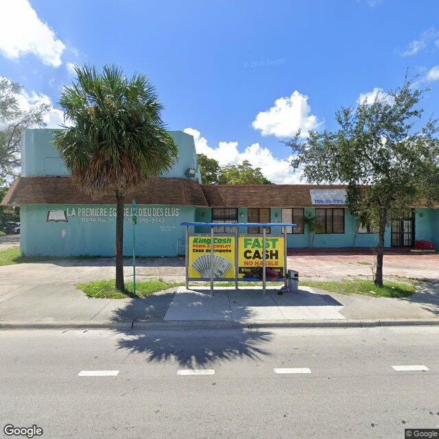 11648 NW 7th Avenue, Miami