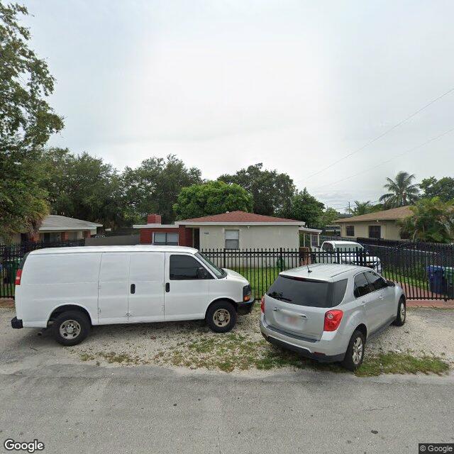 1646 NE 150 Street, Miami