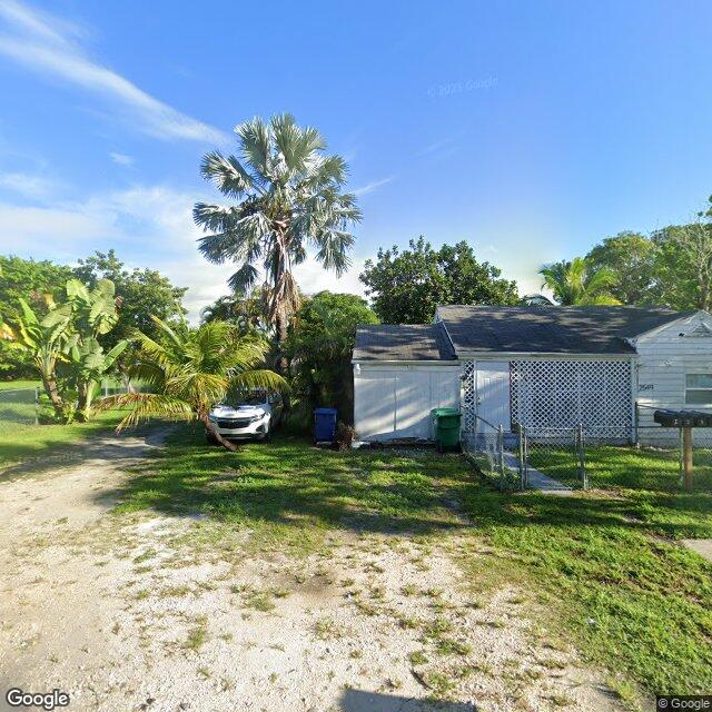 2549 Northeast 190th Street, Miami