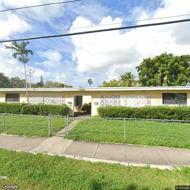1001 SW 3rd Street, Hallandale Beach