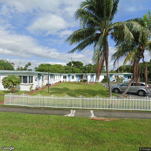 709 NE 2nd Ct # 9 #1-9, Hallandale Beach