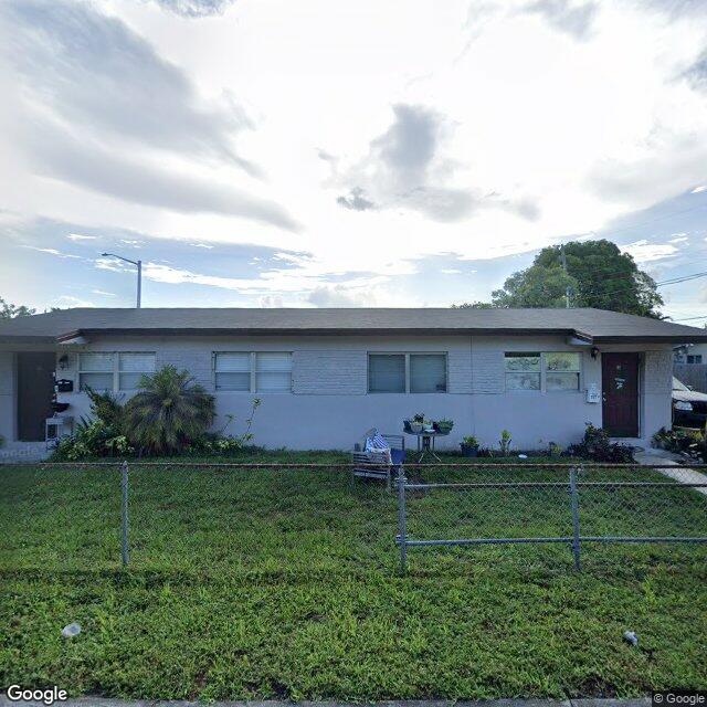 757 NW 4th Street, Hallandale Beach