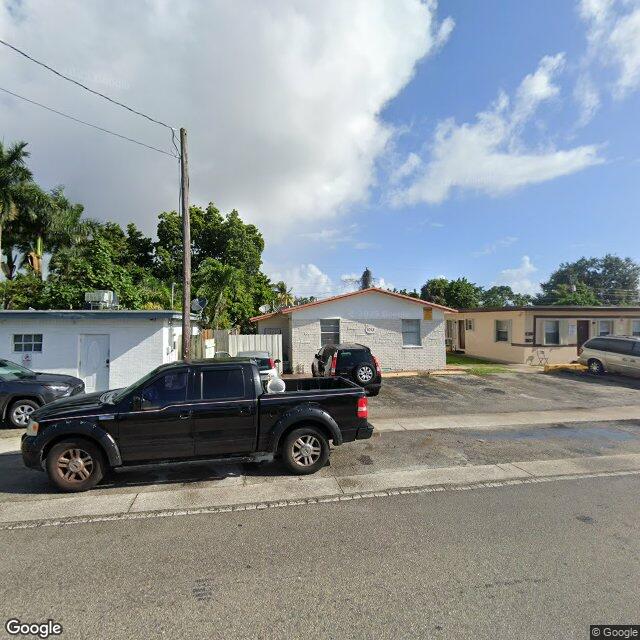1013 FOSTER RD # 3 #1-3, Hallandale Beach