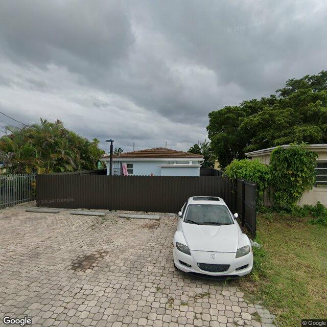1641 MOFFETT ST, Hollywood