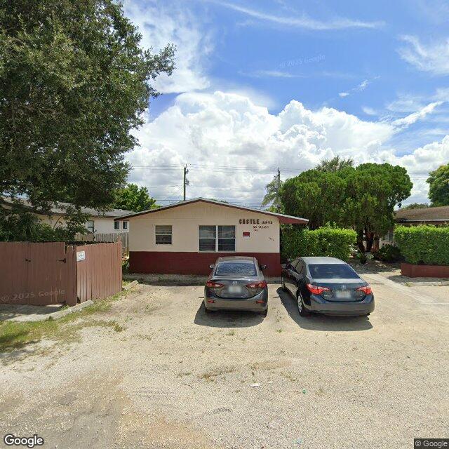 6204 Dewey Street, Hollywood