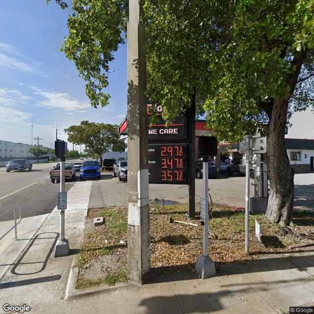 5600 Washington Street, Hollywood