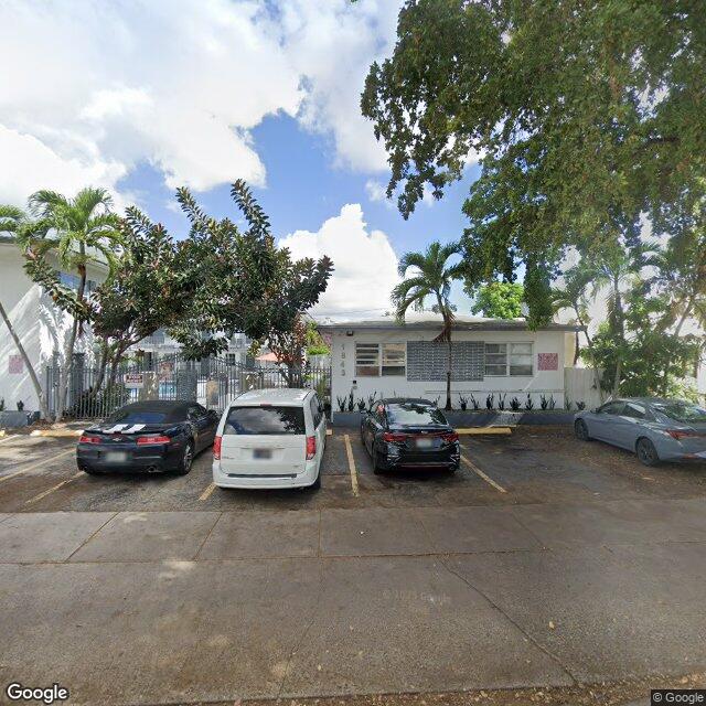 1843 Dewey Street, hollywood