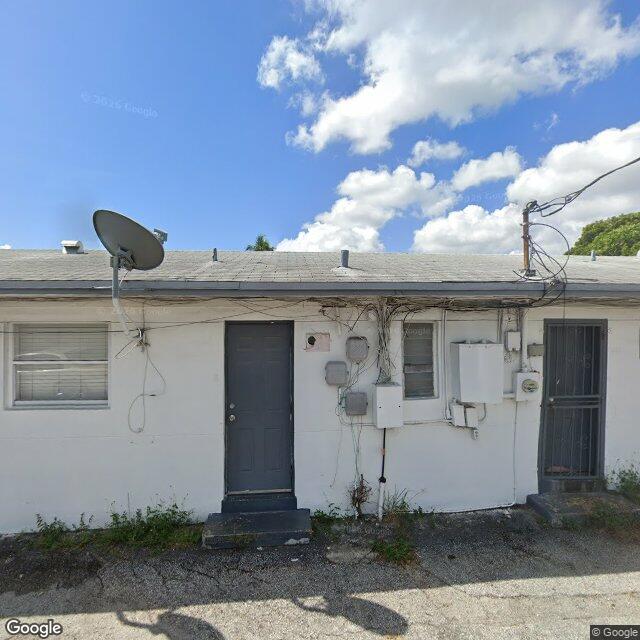 1823 Dewey Street, Hollywood