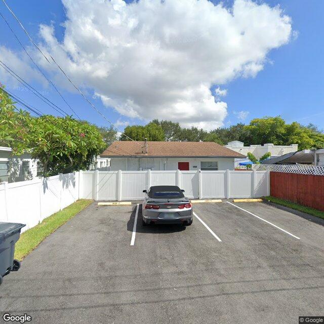 1936 Washington Street, Hollywood