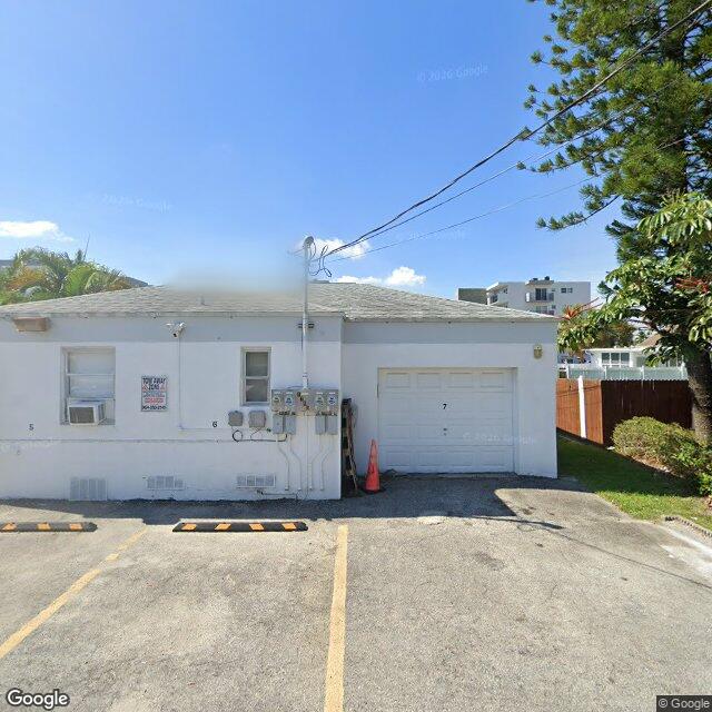 1745 Jefferson Street, Hollywood