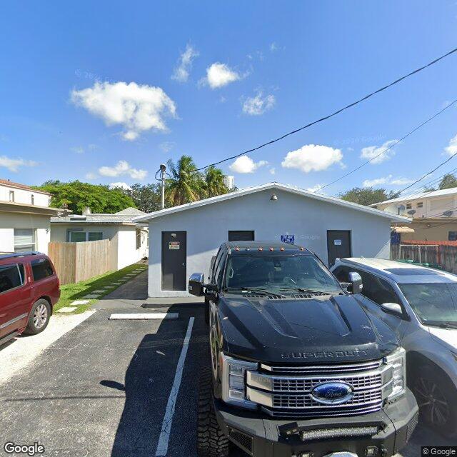 1740 Madison Street, Hollywood