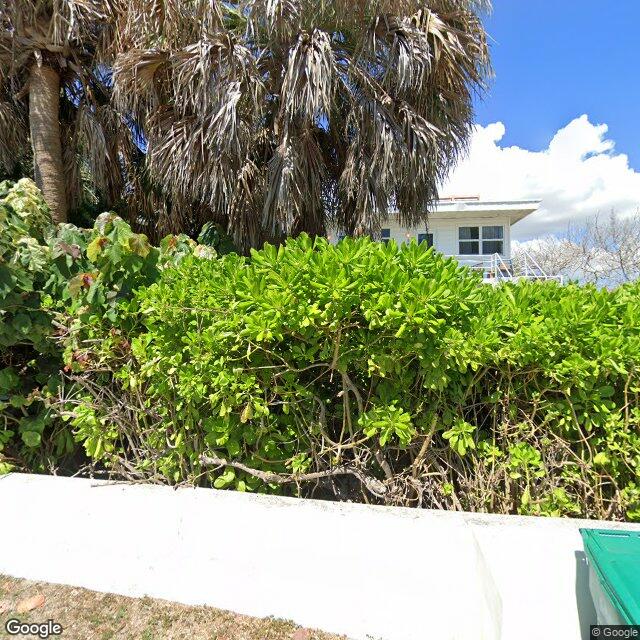 810 S Surf Road, Hollywood