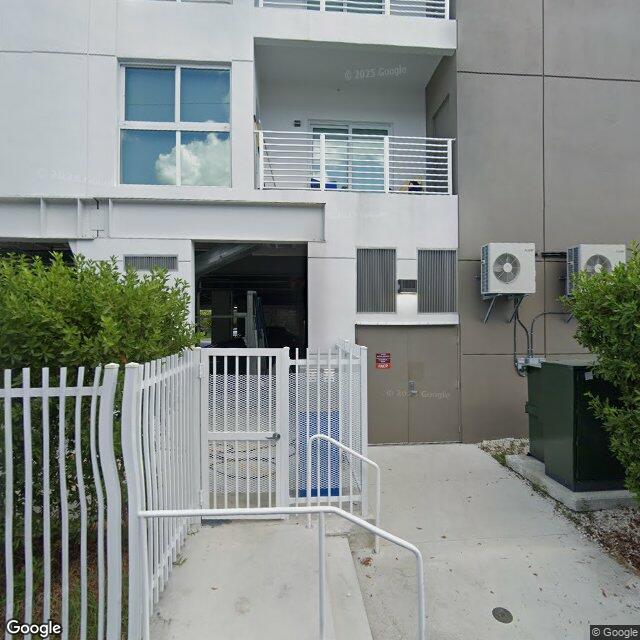 1936 Jackson Street, Hollywood