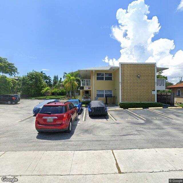2536 VAN BUREN ST, Hollywood