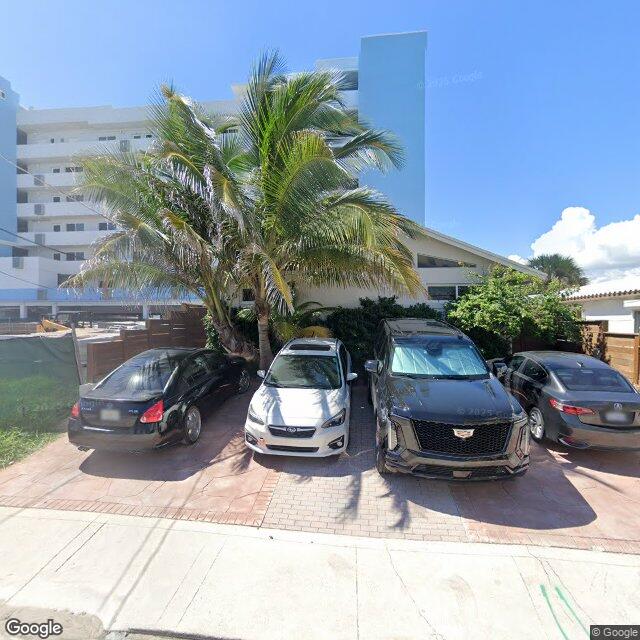 300 Van Buren Street, Hollywood