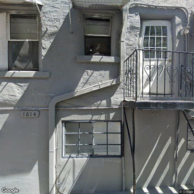 1614 Harrison Street, Hollywood