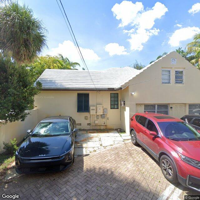 1601 Harrison Street, Hollywood