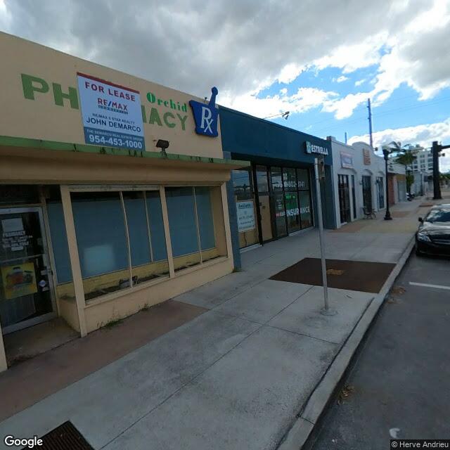 2324-26 Hollywood Boulevard, Hollywood