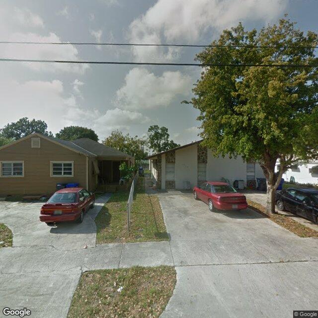5712 Polk Street, Hollywood
