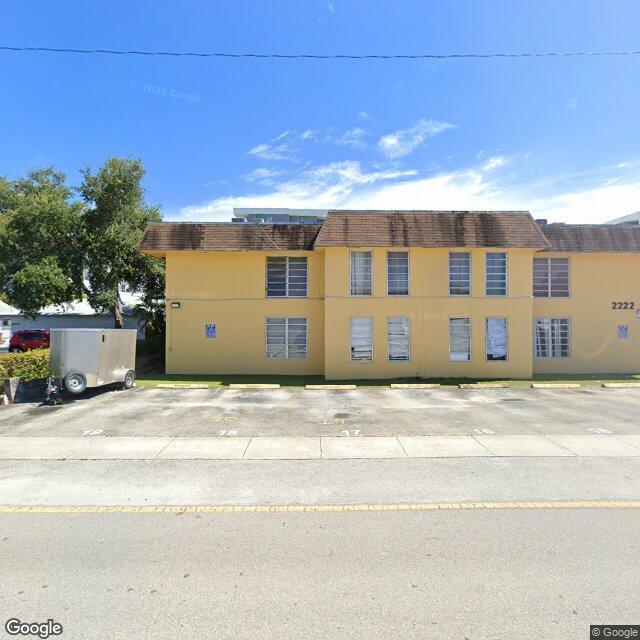 2222 Polk Street, Hollywood