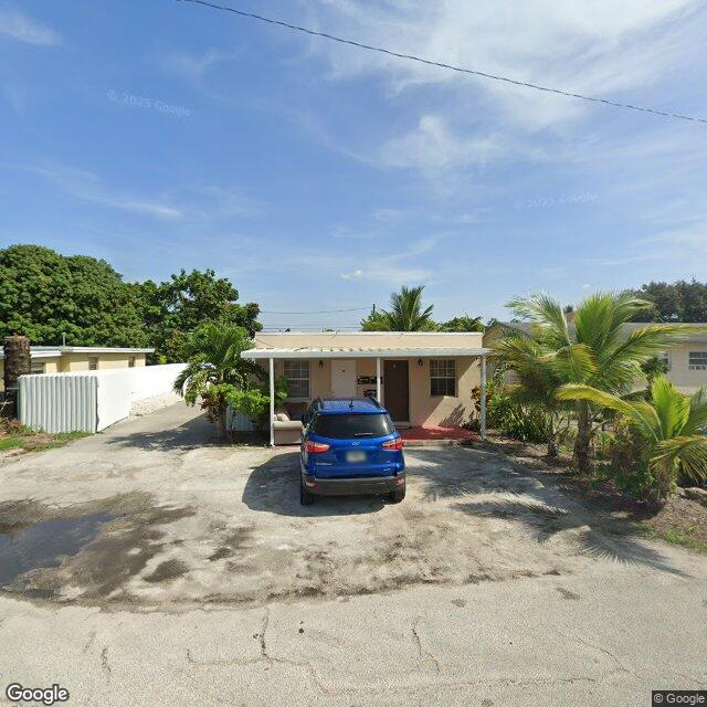 6043 Polk Street, Hollywood