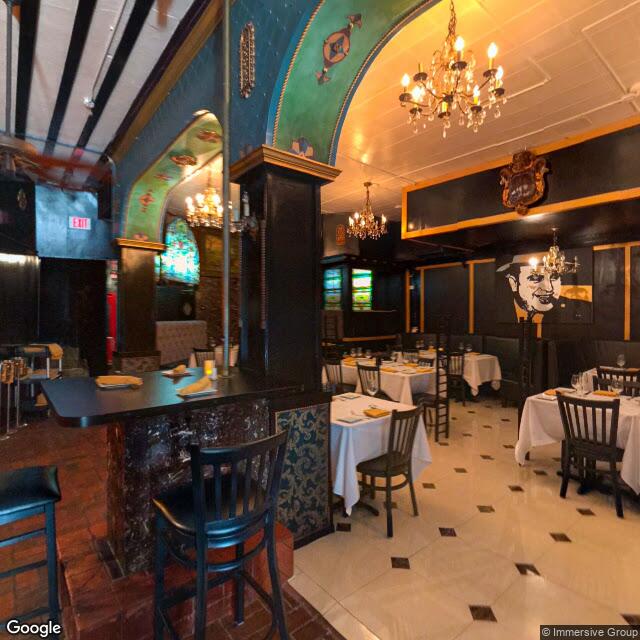 2040 Polk Street, Hollywood