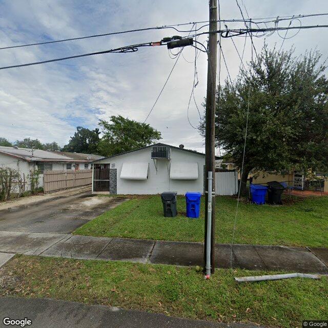 605 GLENN PKWY, Hollywood