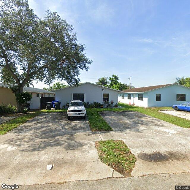 6100 Buchanan St, Hollywood