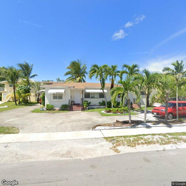 2519 Pierce Street, Hollywood