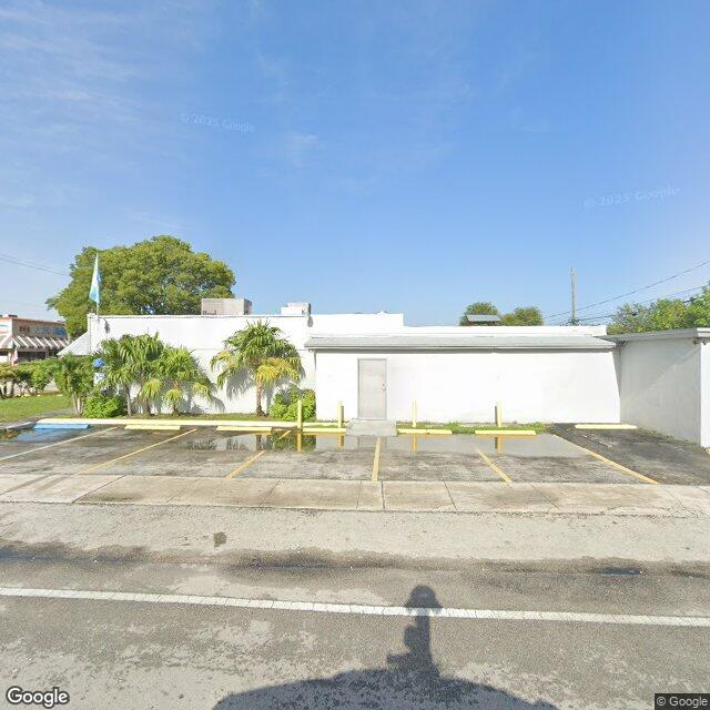 5701 Johnson Street, Hollywood