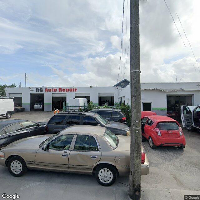 2130 Johnson Street, Hollywood