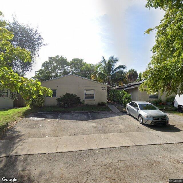1031 N 61st Ave, Hollywood