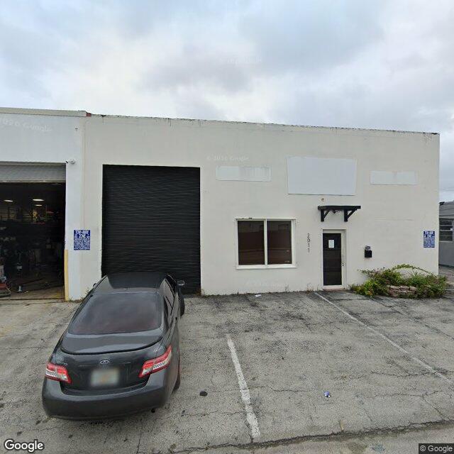 2011 Johnson Street, Hollywood