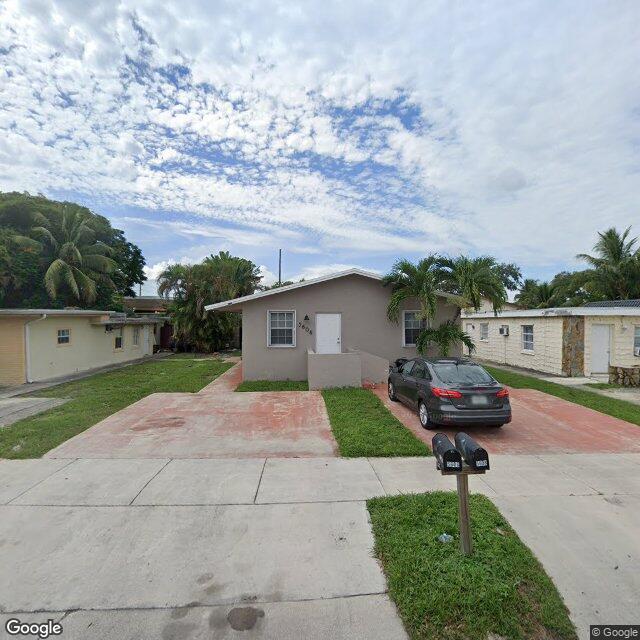 5606 HAYES ST, Hollywood
