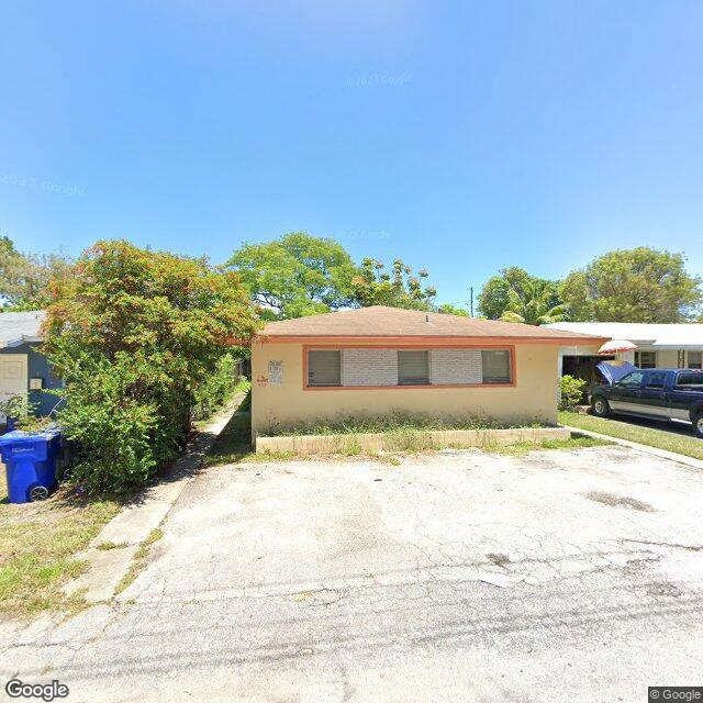 923 N 17TH AV, Hollywood