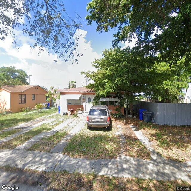 1022 N 17TH CT, Hollywood
