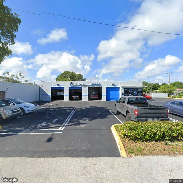 1190 N Dixie Hy, Hollywood