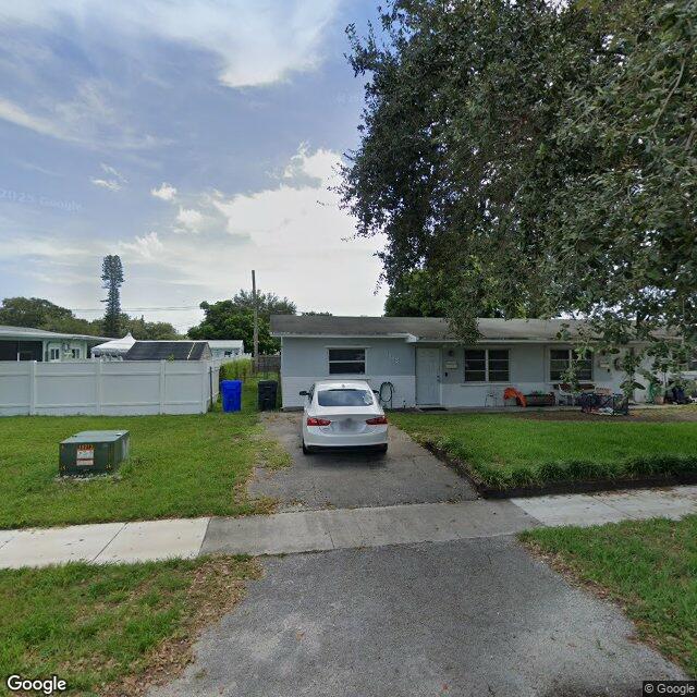 1423 N 59TH TE, Hollywood