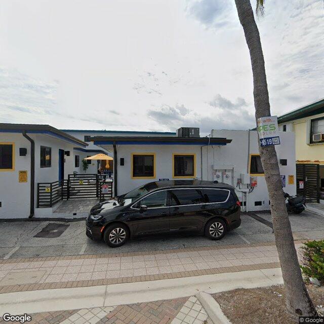 314 Cleveland Street, Hollywood