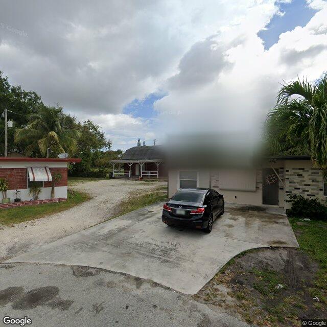 1521 N 59th Ter, Hollywood